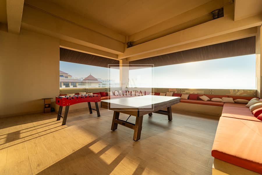 Duplex | Sea View | Palm View | Private Pool - Image 24