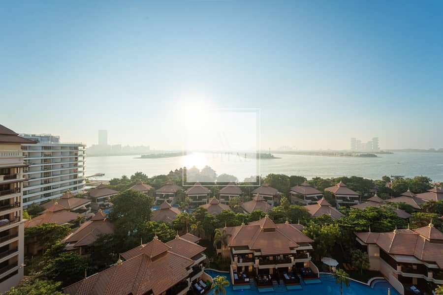 Duplex | Sea View | Palm View | Private Pool - Image 30