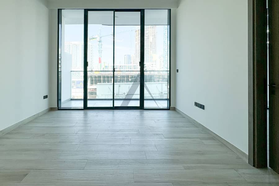 Brand New | Community View | Vacant 1 BHK