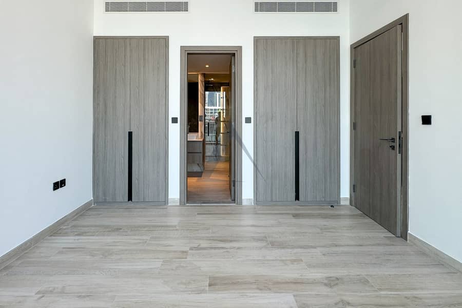 Brand New | Community View | Vacant 1 BHK