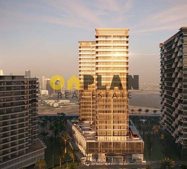 Smart Investment | Modern Studio | Prime Location