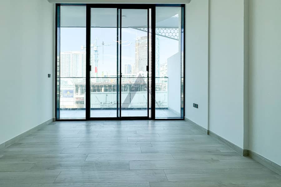 Brand New | Community View | Vacant 1 BHK - Image 13