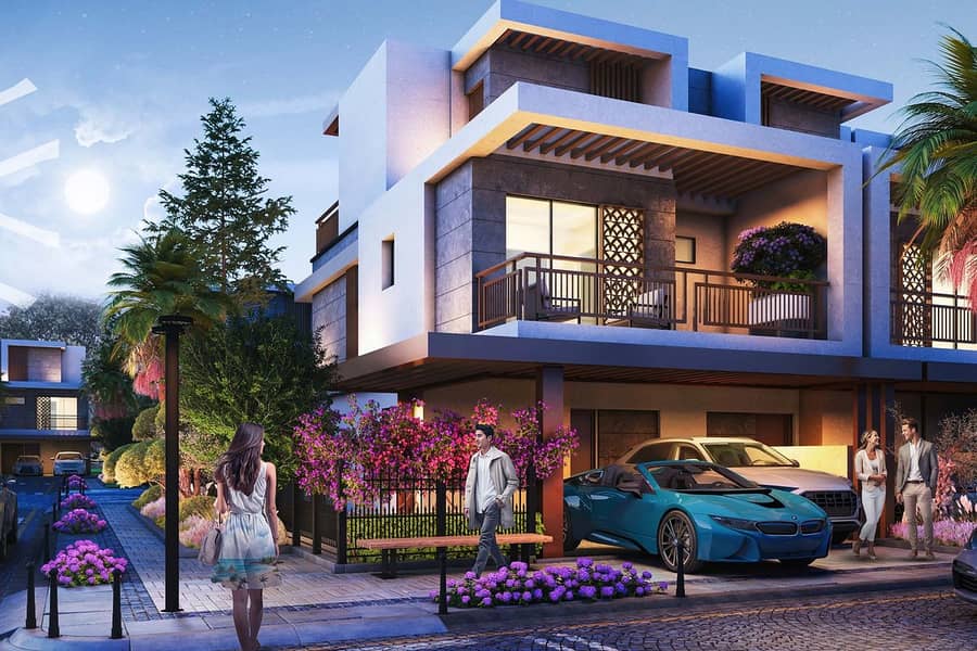 Corner Unit | Townhouse for sale | pay just 24%