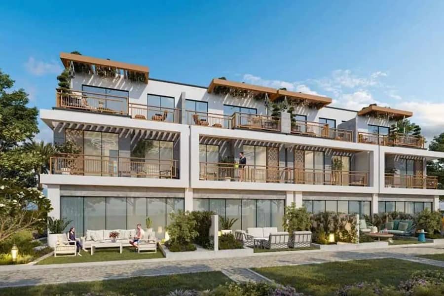 Corner Unit | Townhouse for sale | pay just 24%