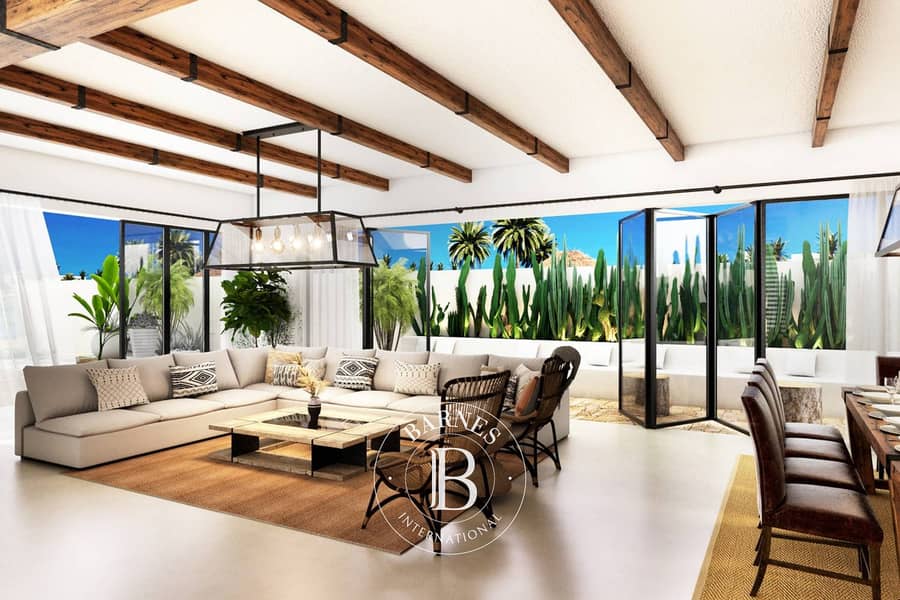 Single Row | Close To Lagoons | Handover Soon