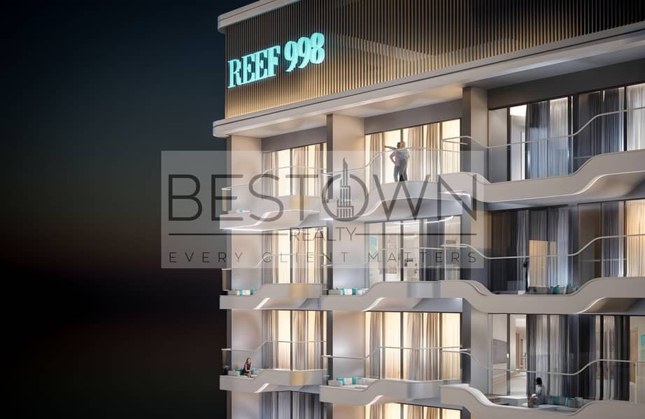 Best View | Luxury Apartment | Exceptional Deal | High ROI Opportunity