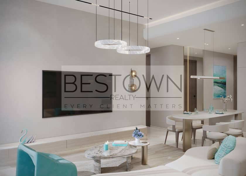 Best View | Luxury Apartment | Exceptional Deal | High ROI Opportunity - Image 6