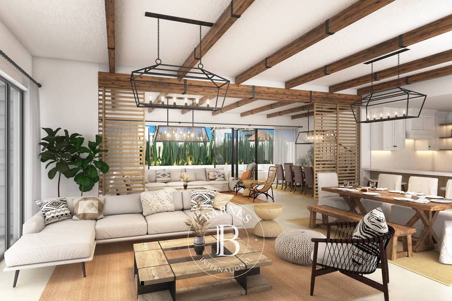 Single Row | Close To Lagoons | Handover Soon