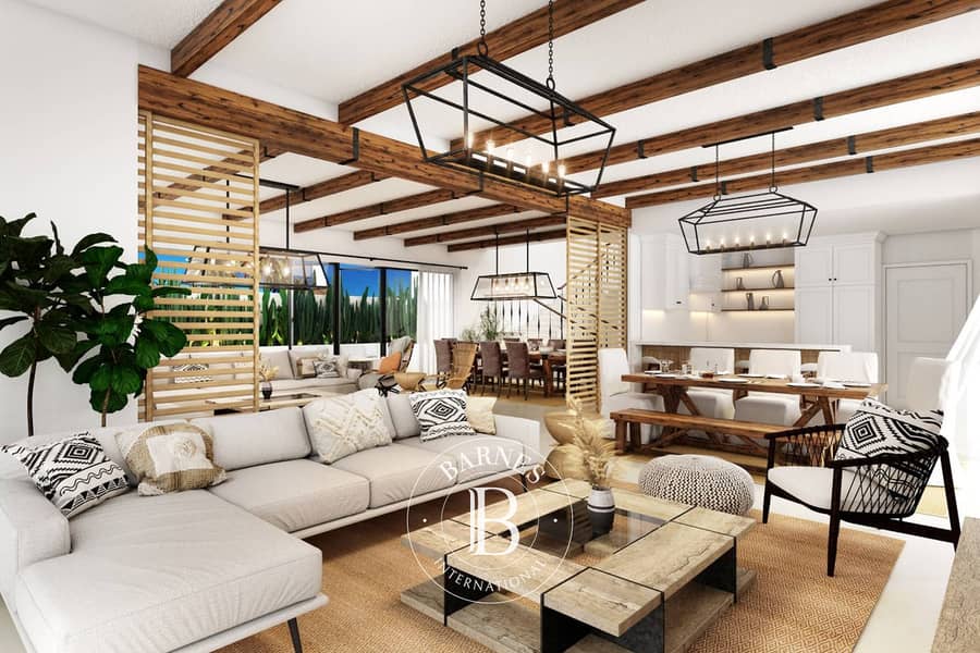 Single Row | Close To Lagoons | Handover Soon