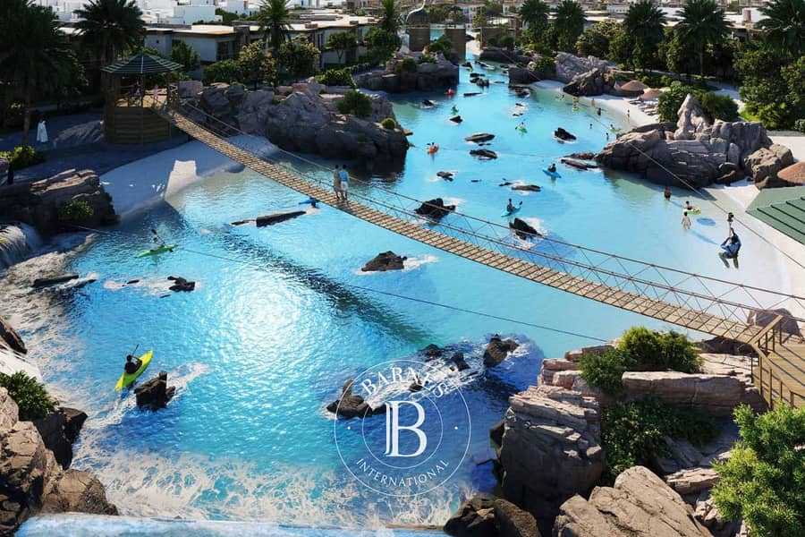 Single Row | Close To Lagoons | Handover Soon - Image 10