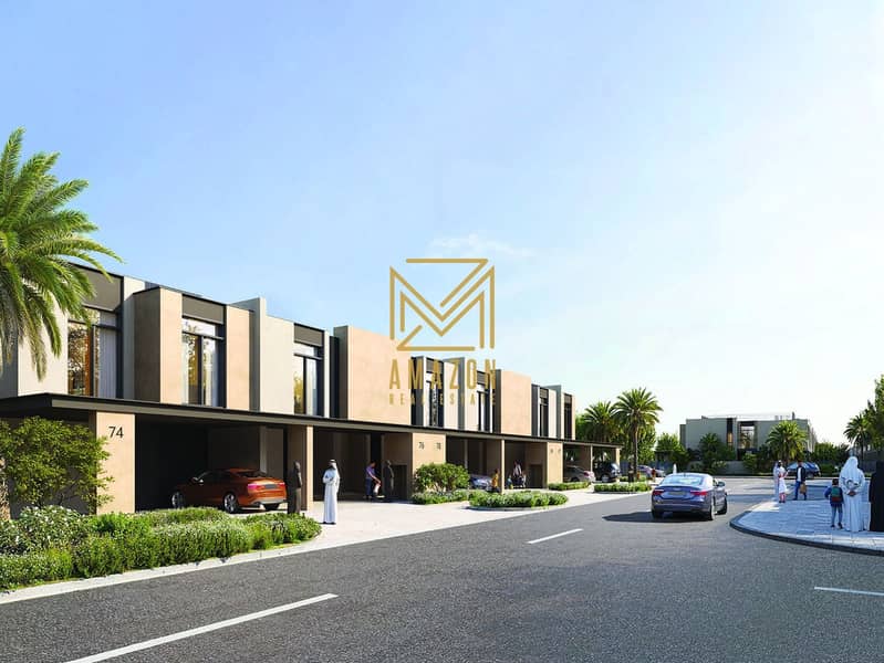 Affordable Luxury | Strong Investment deal | High ROI | 1232 AED/SQFT