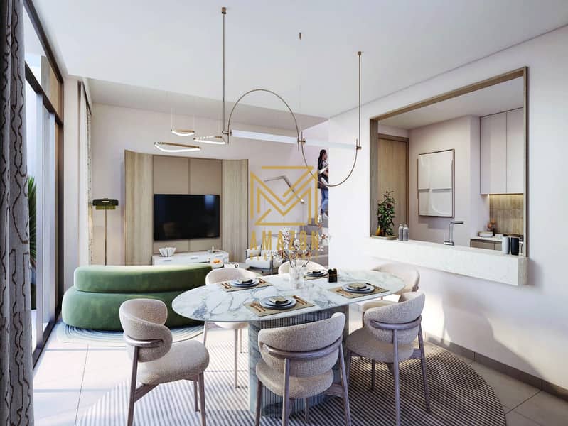 Affordable Luxury | Strong Investment deal | High ROI | 1232 AED/SQFT - Image 6