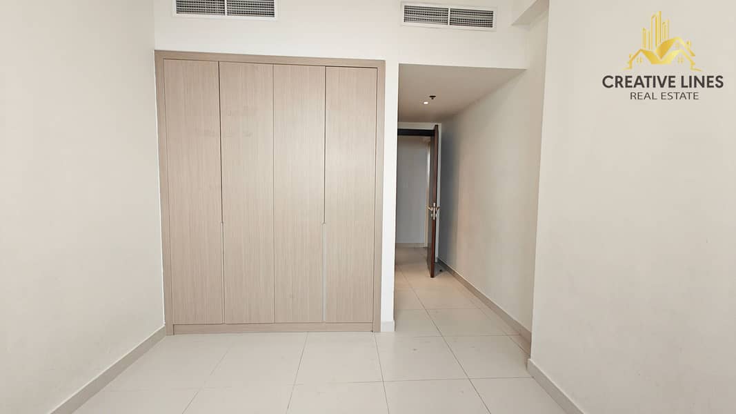 Spacious Modern 2Bedroom with pool view and closed kitchen apartment// ready to move// Cheque 4 to 6 - Image 7