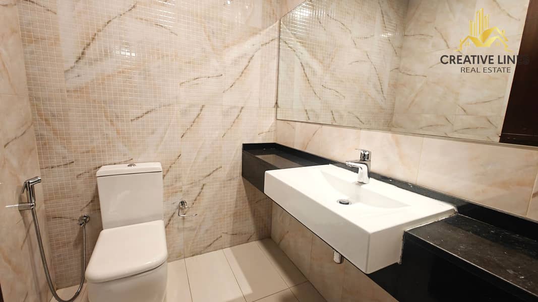 Spacious Modern 2Bedroom with pool view and closed kitchen apartment// ready to move// Cheque 4 to 6 - Image 13