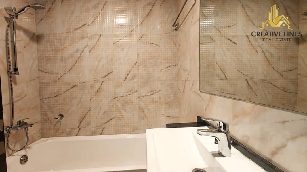 Spacious Modern 2Bedroom with pool view and closed kitchen apartment// ready to move// Cheque 4 to 6 - Image 14