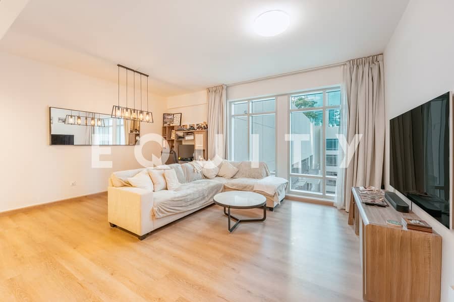 2 Bedrooms | Furnished | Vacant on Transfer