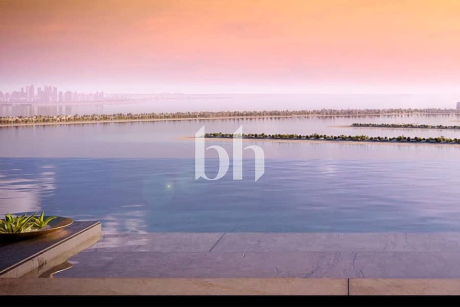 High Number | Premium Plot Collection | Resale