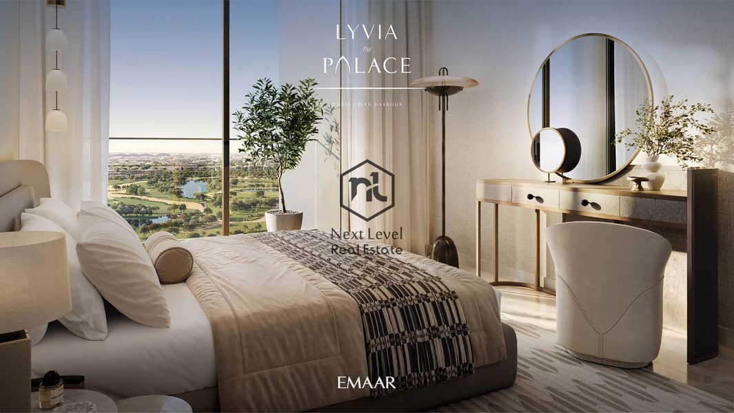 High Floor I Golf & Creek View | 10% Down - Image 9