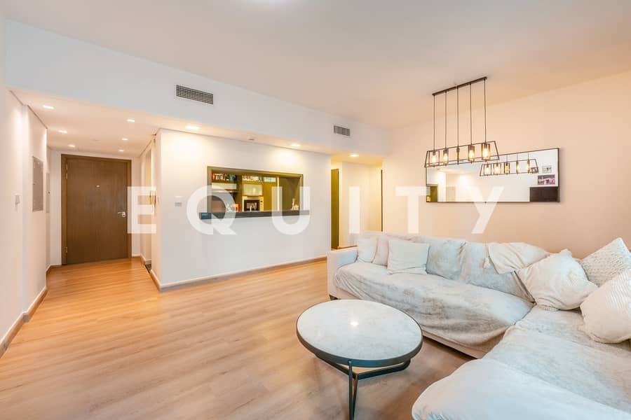 2 Bedrooms | Furnished | Vacant on Transfer