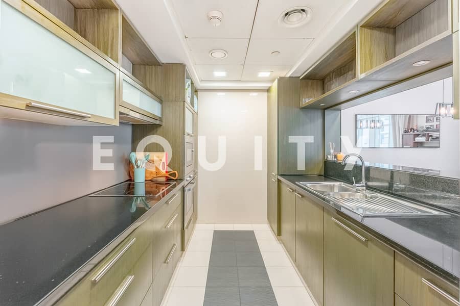 2 Bedrooms | Furnished | Vacant on Transfer