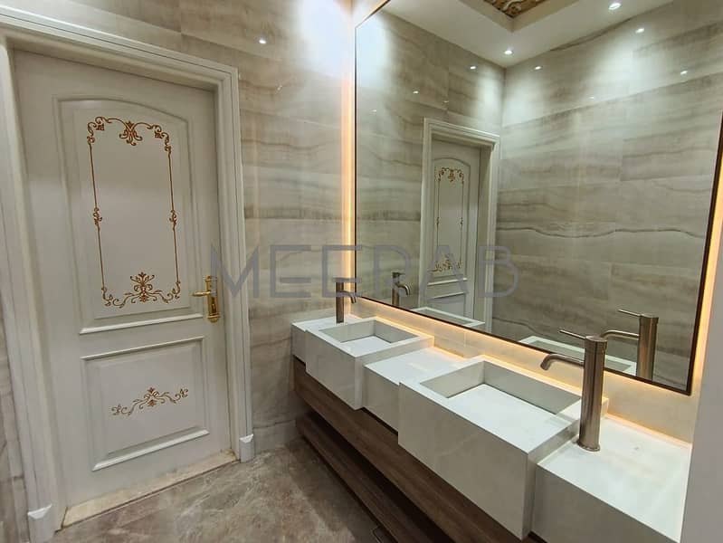 | NEW AND SPACIOUS VILLA WITH SERVICE BLOCK | - Image 7