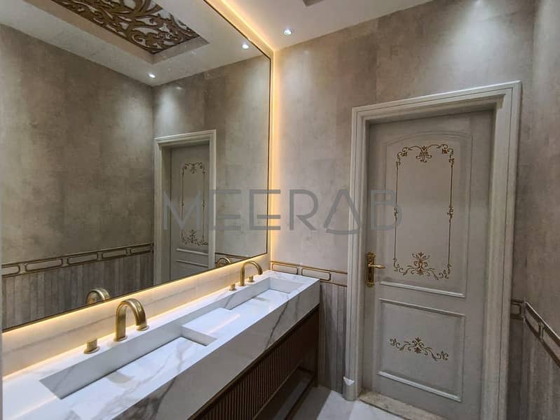 | NEW AND SPACIOUS VILLA WITH SERVICE BLOCK | - Image 10