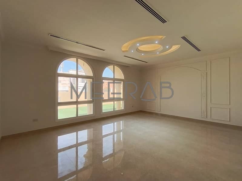 | NEW AND SPACIOUS VILLA WITH SERVICE BLOCK | - Image 14