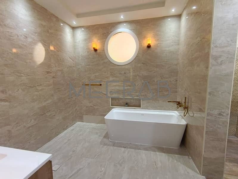 | NEW AND SPACIOUS VILLA WITH SERVICE BLOCK | - Image 16