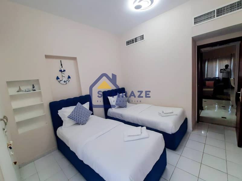 SPACIOUS 2BR VILLA | FULLY FURNISHED | READY TO MOVE IN | SWIMMING POOL | BIG TERRACE - Image 10