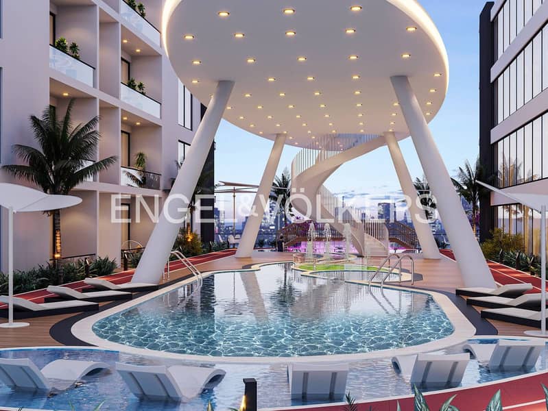 Luxury Duplex | Fully Furnished | 3-Year PHPP Luxury Duplex | Fully Furnished | 3-Year PHPP