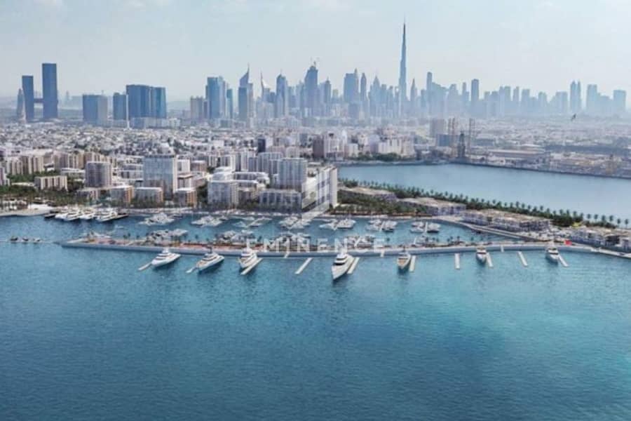 Signature | Panoramic Sea View | Marina View