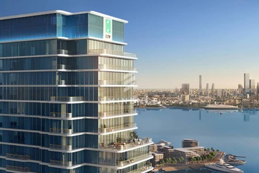 Signature | Panoramic Sea View | Marina View