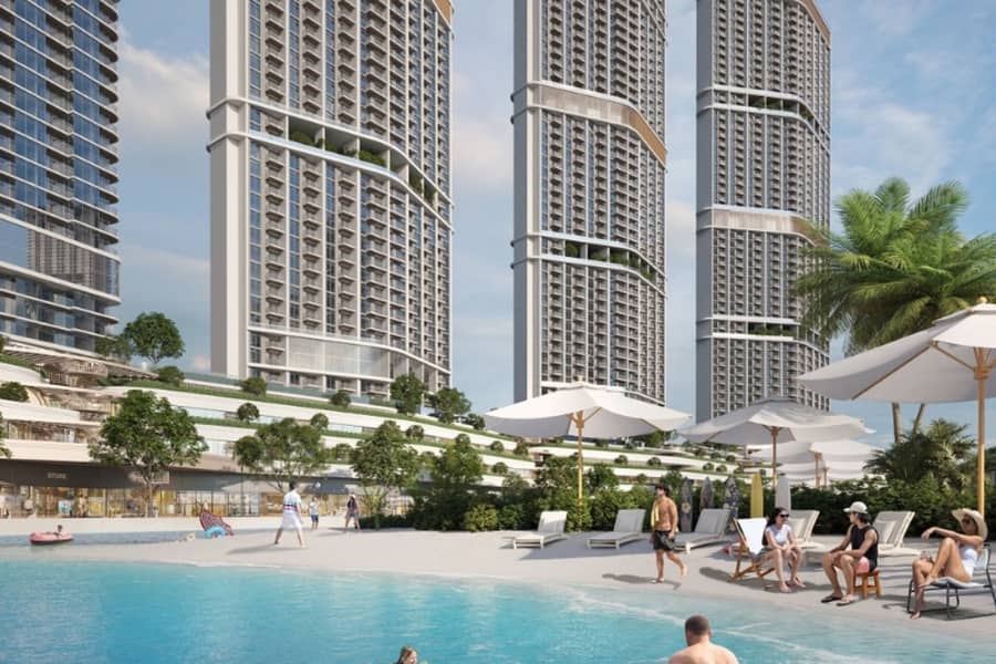 High-Floor Elegance | Luxury Residential Living