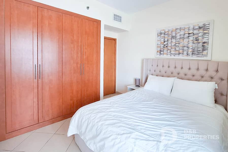 Fully Furnished | Prime Location | Spacious 1BR - Image 8