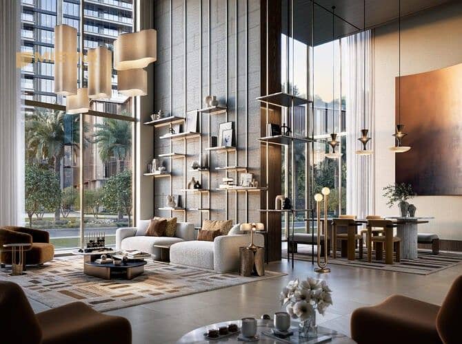 Serene Creek Views | Contemporary Family Homes | Emaar-Branded Quality - Image 8