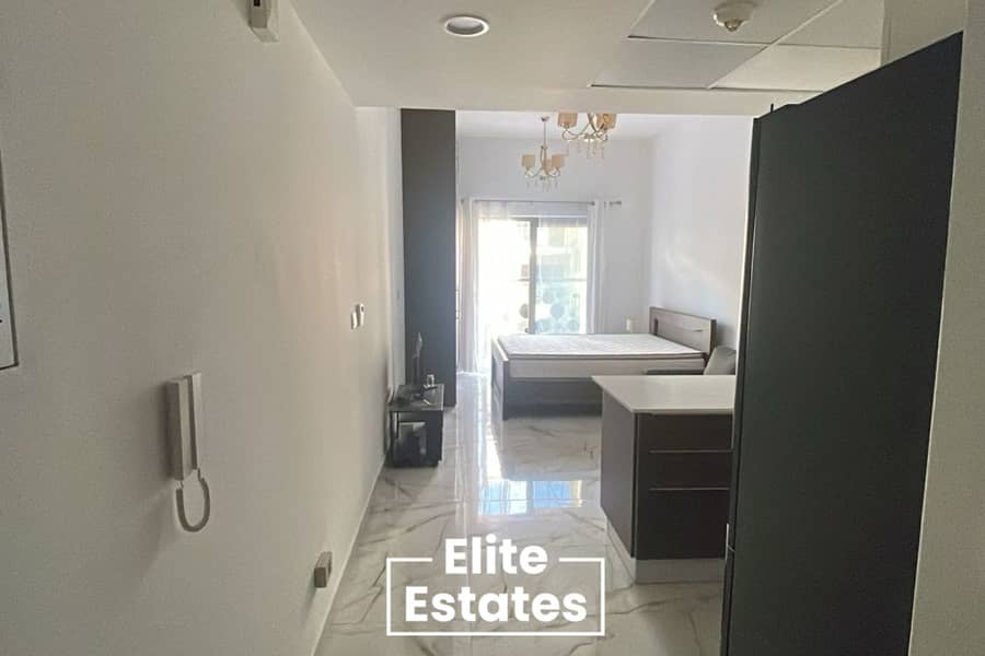 Modern Studio | Vacant-Ready | Great Community