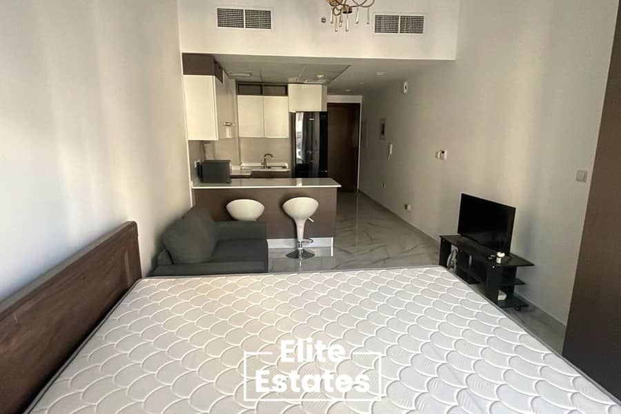 Modern Studio | Vacant-Ready | Great Community