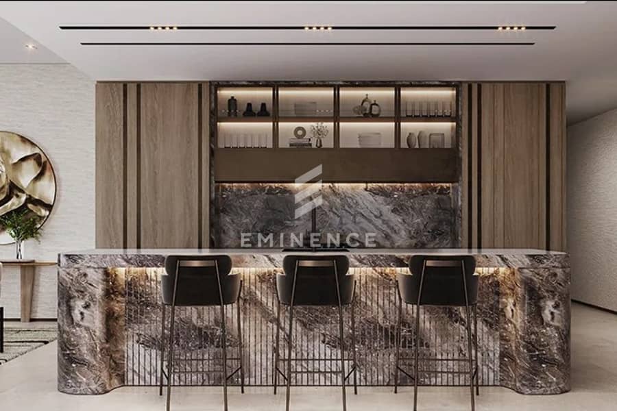 Sea View | Marina View | Study Room - Image 6