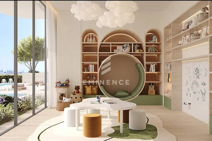 Sea View | Marina View | Study Room - Image 7