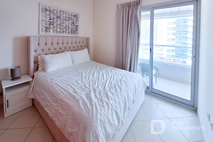 Fully Furnished | Prime Location | Spacious 1BR - Image 9