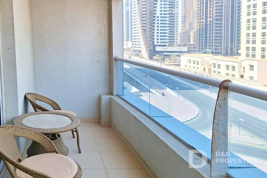 Fully Furnished | Prime Location | Spacious 1BR - Image 14