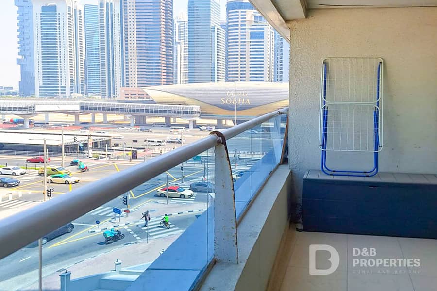 Fully Furnished | Prime Location | Spacious 1BR - Image 15