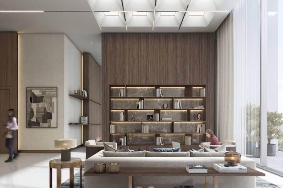 High-Floor Elegance | Luxury Residential Living - Image 10