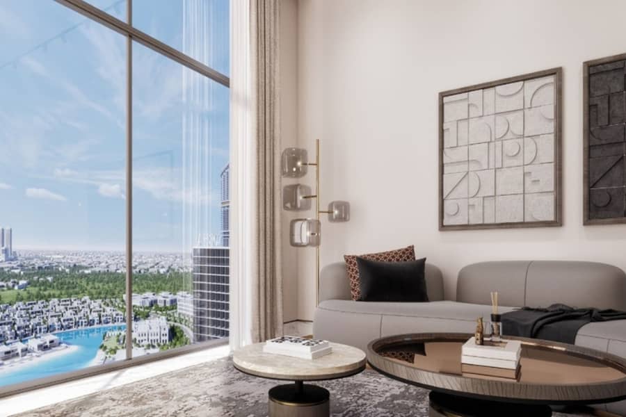 High-Floor Elegance | Luxury Residential Living - Image 11