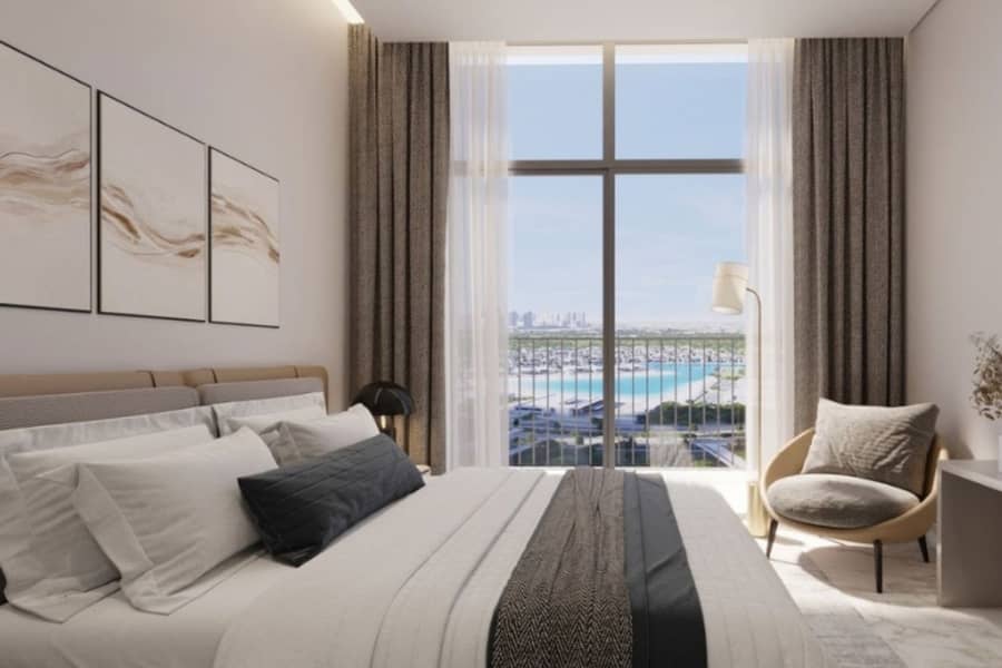 High-Floor Elegance | Luxury Residential Living - Image 12