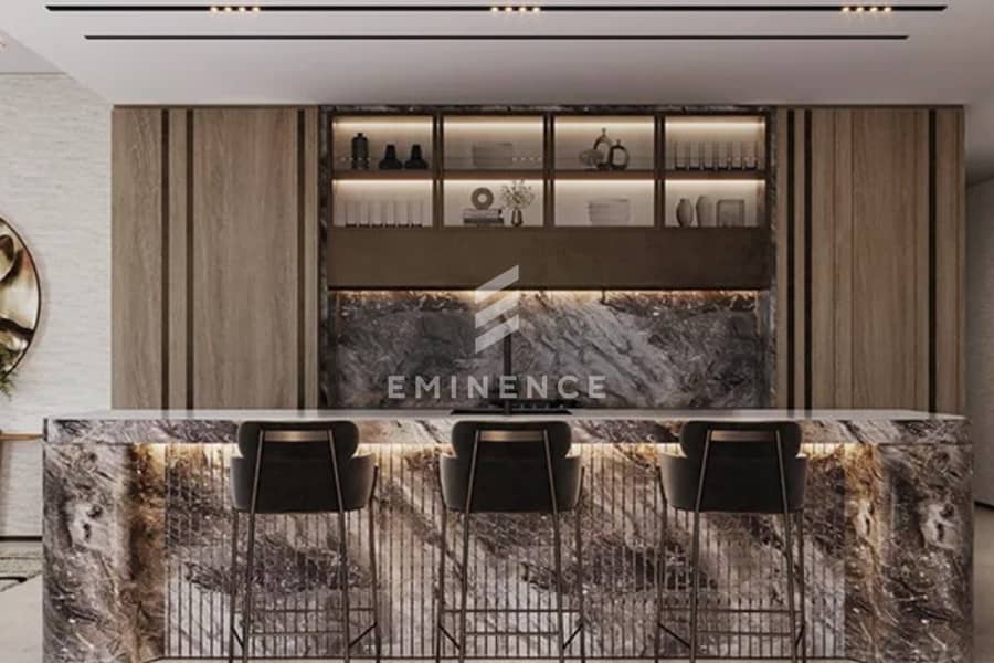 Signature | Panoramic Sea View | Marina View - Image 10