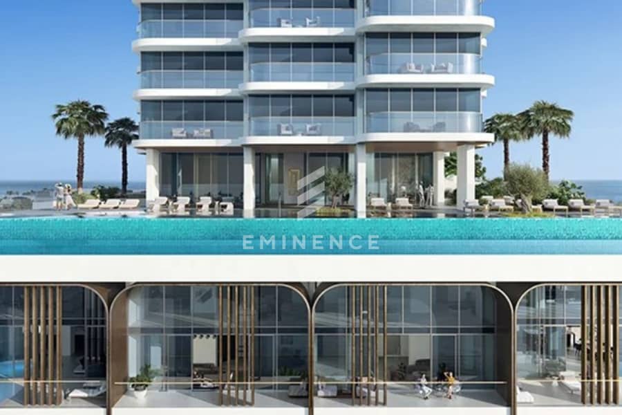 Signature | Panoramic Sea View | Marina View - Image 14