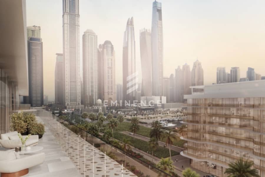 Stunning Beachfront Unit | Sea View