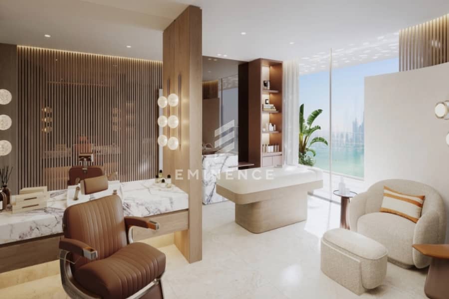 Stunning Beachfront Unit | Sea View - Image 9