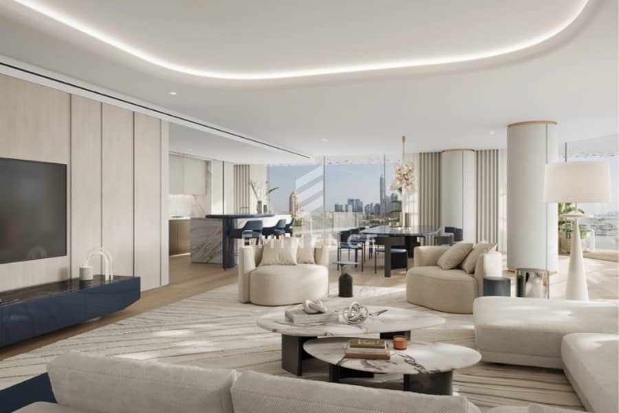 Stunning Beachfront Unit | Sea View - Image 11